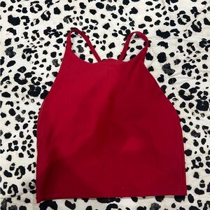 OLD NAVY ACTIVE POWER SOFT CROP TOP BRA